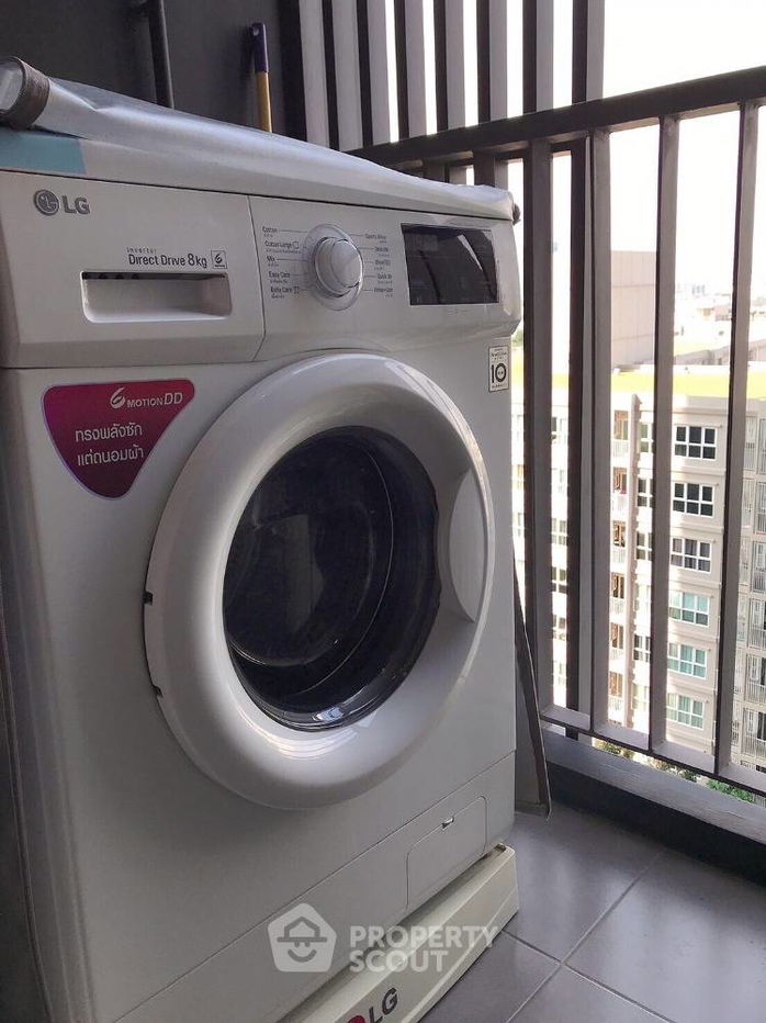 รูป คอนโด 1-ห้องนอน ที่ เดอะ ทรี ริโอ้ บางอ้อ ใกล้ MRT บางอ้อ (ID 2003862) - รูปที่ 9/10