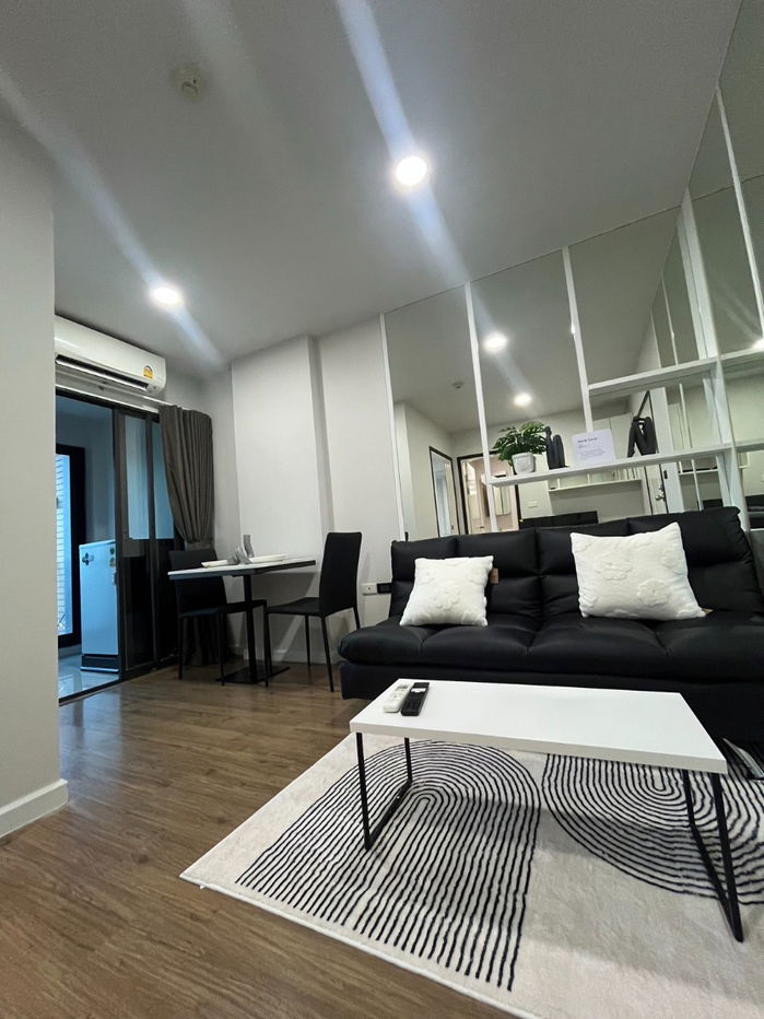 picture   Condo for rent :   iCondo Sukhumvit 103 (( BTS Onnut Udomsuk  )) MK-02  line @livingbkk - 3/28
