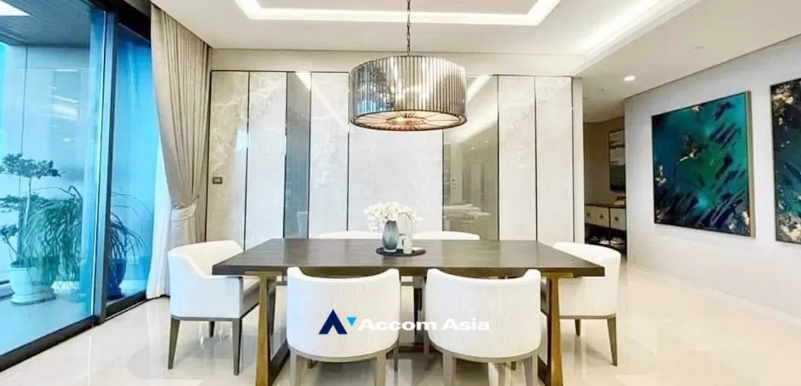 picture 🔼🔽 AccomA 📩 The Residences at Sindhorn Kempinski Hotel Bangkok - 3/10