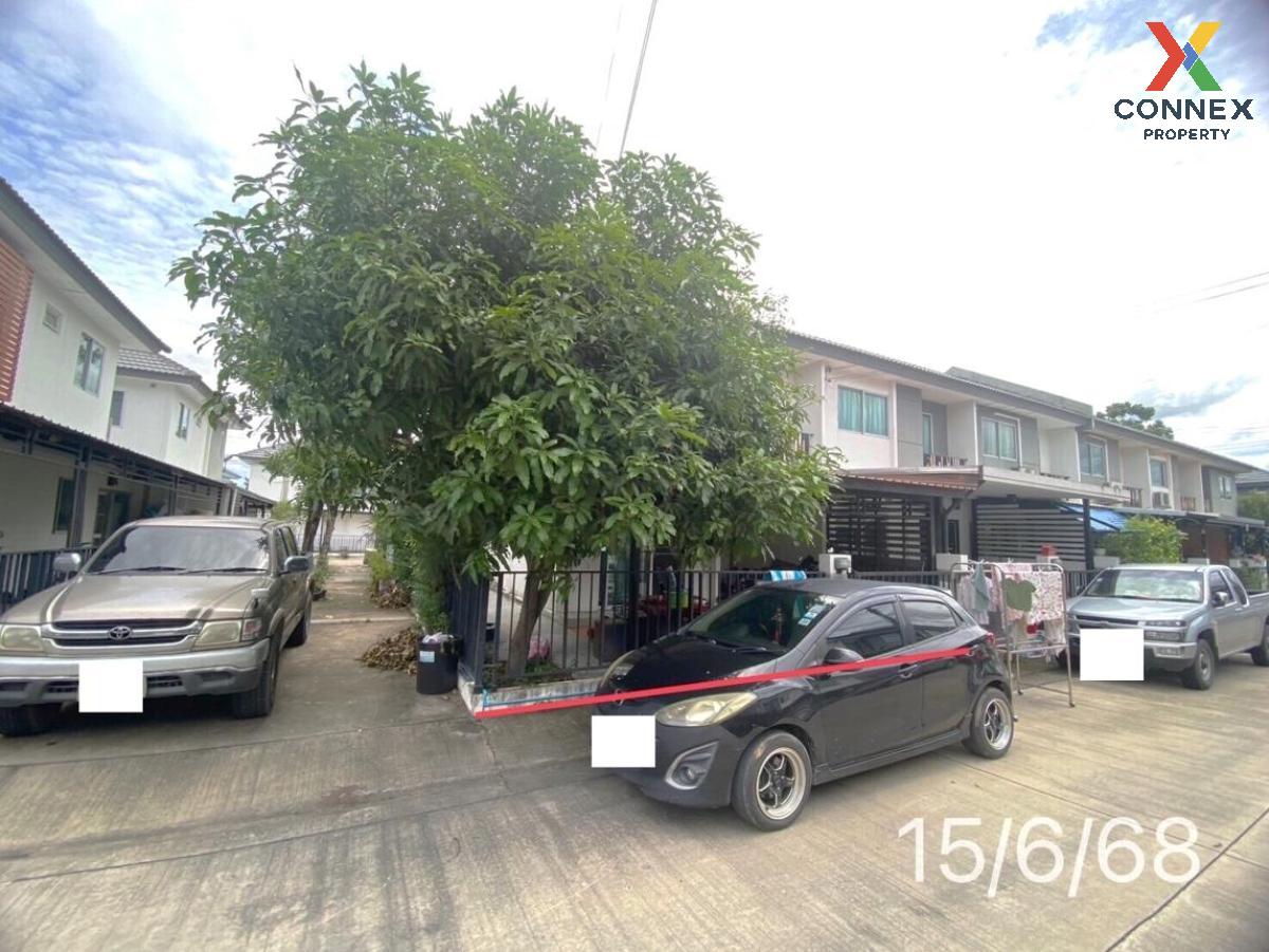 picture For Sale Townhouse/Townhome  , Baan Pruksa Pinklao-Wongwaen , Bang Muang , Bang Yai , Nonthaburi , CX-130814 ✅ Live chat with us ADD LINE @connexproperty ✅  - 2/4