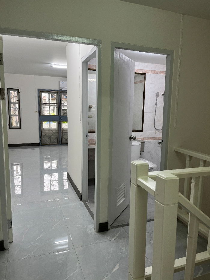 รูป หมู่บ้านลุมพินีบางบัวทอง บ้านทาวน์เฮาส์ 2 ชั้น - รูปที่ 7/10