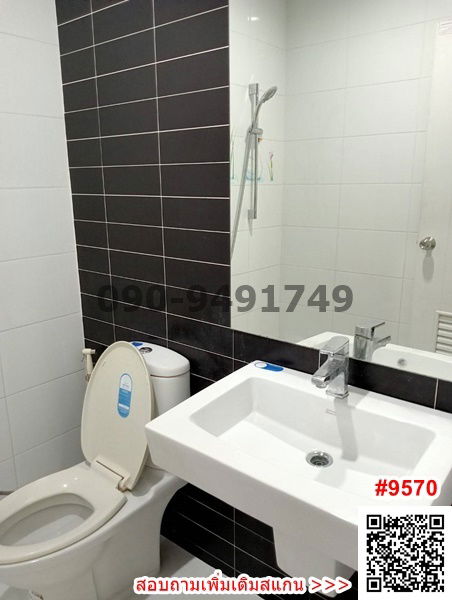 รูป เช่า  ทาวน์โฮม 3 ชั้น ซิกเนเจอร์ กัลปพฤกษ์ ใกล้ เดอะมอลล์บางแค - รูปที่ 13/15