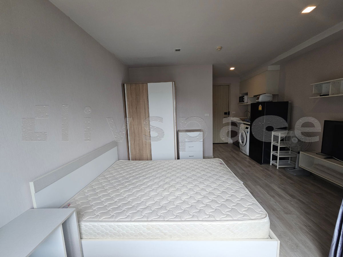 picture ▚ LB145ツ For Rent: Condolette Pixel Sathorn – STUDIO, Rare Unit, Newly Renovated, Special Price ⭐ - 7/8