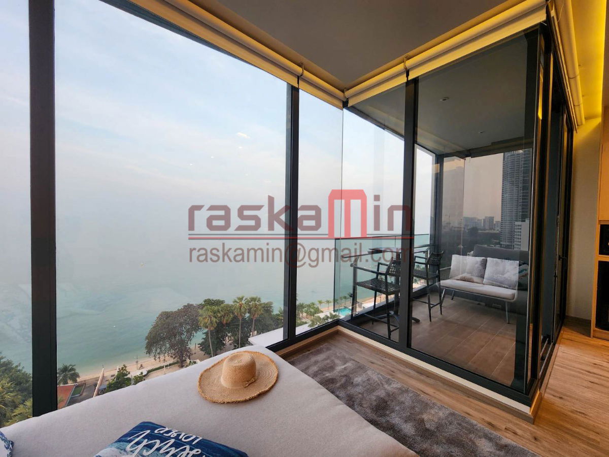 picture  For Sale - Arom Wongamat , Pattaya - 4/26