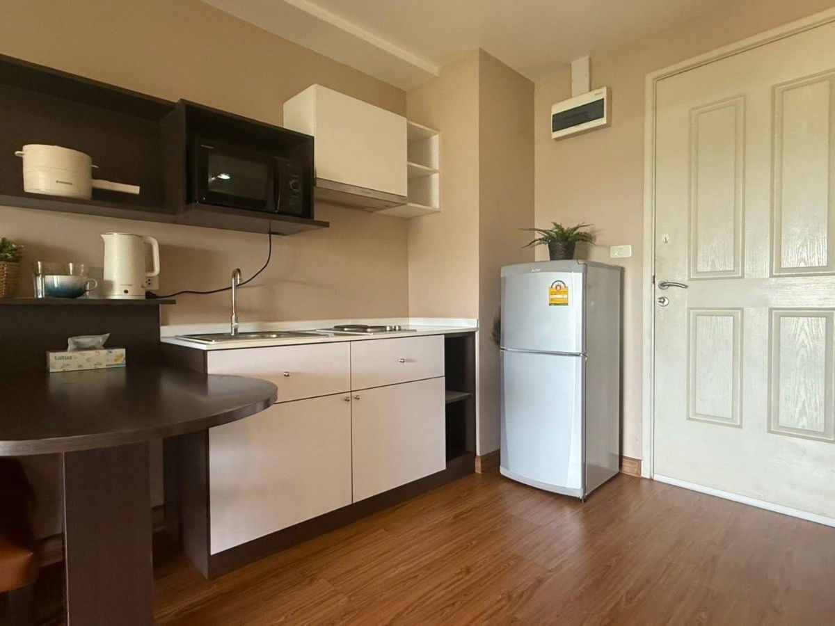 picture Don't delay! 🔥🔥 Baan Navatara River Life for rent, beautiful room, exactly as pictured, fully furnished‼️ - 1/1