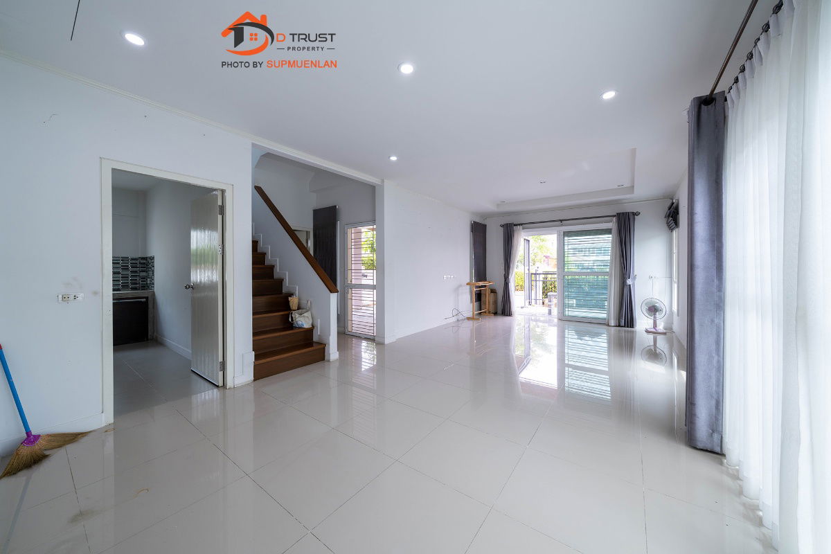 รูป ขาย บ้านเดี่ยว ศุภาลัย ไพรด์ ประชาอุทิศ 51.3ตร.ว. 4 ห้องนอน บ้านสวย พร้อมอยู่ - รูปที่ 13/19