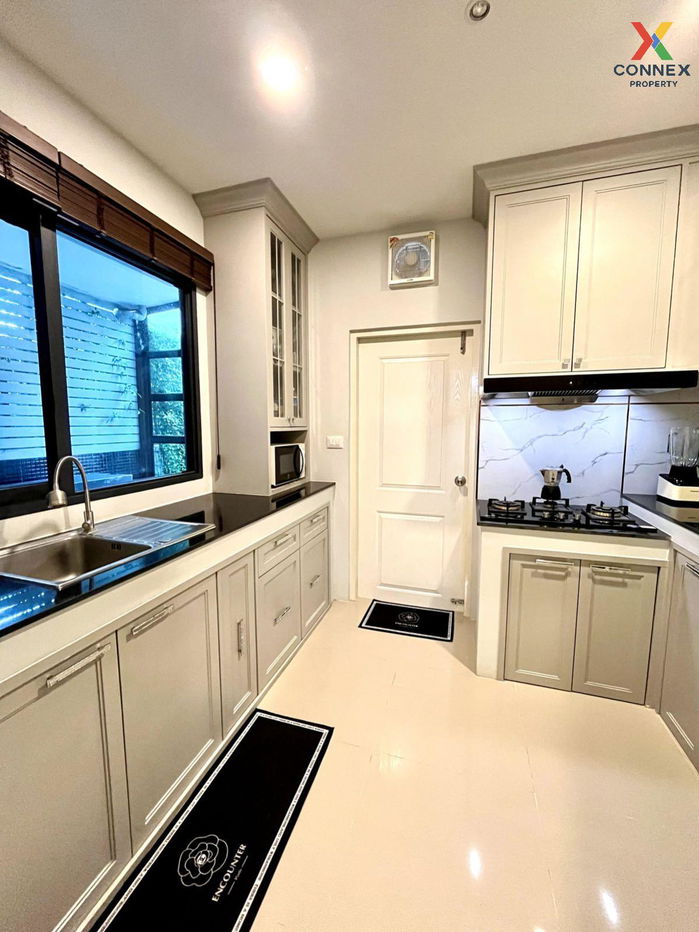picture For Rent House , CENTRO Ratchapruek 2 , Bang Krang , Mueang Nonthaburi , Nonthaburi , CX-131228 ✅ Live chat with us ADD LINE @connexproperty ✅  - 6/9