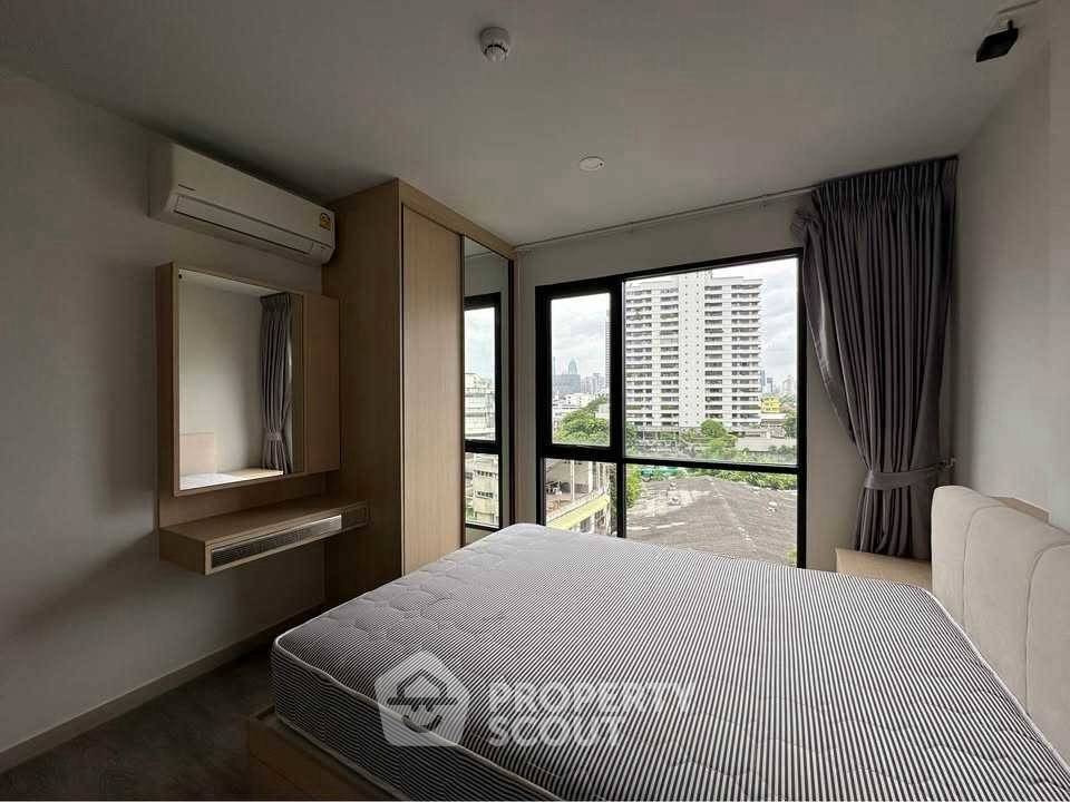 picture 1-BR Condo at The Shade Sathorn 1 near MRT Khlong Toei (ID 2309295) - 2/10