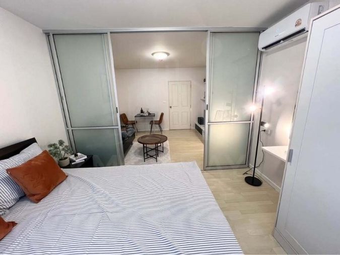 1-bed condo for sale, 30.1 sqm, dcondo Ram Intra