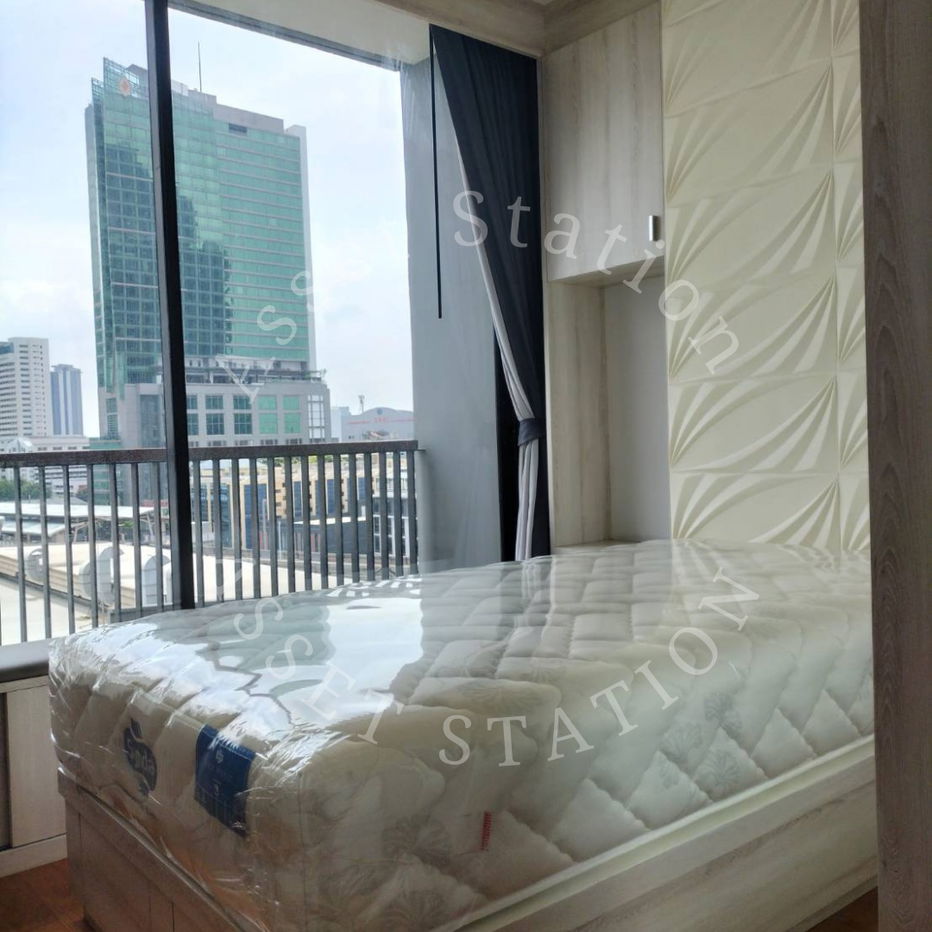 picture 🔥✨ Urgent! NOBLE REVO SILOM Condo, fully furnished, ready to move in immediately 🚆✨ - 1/14