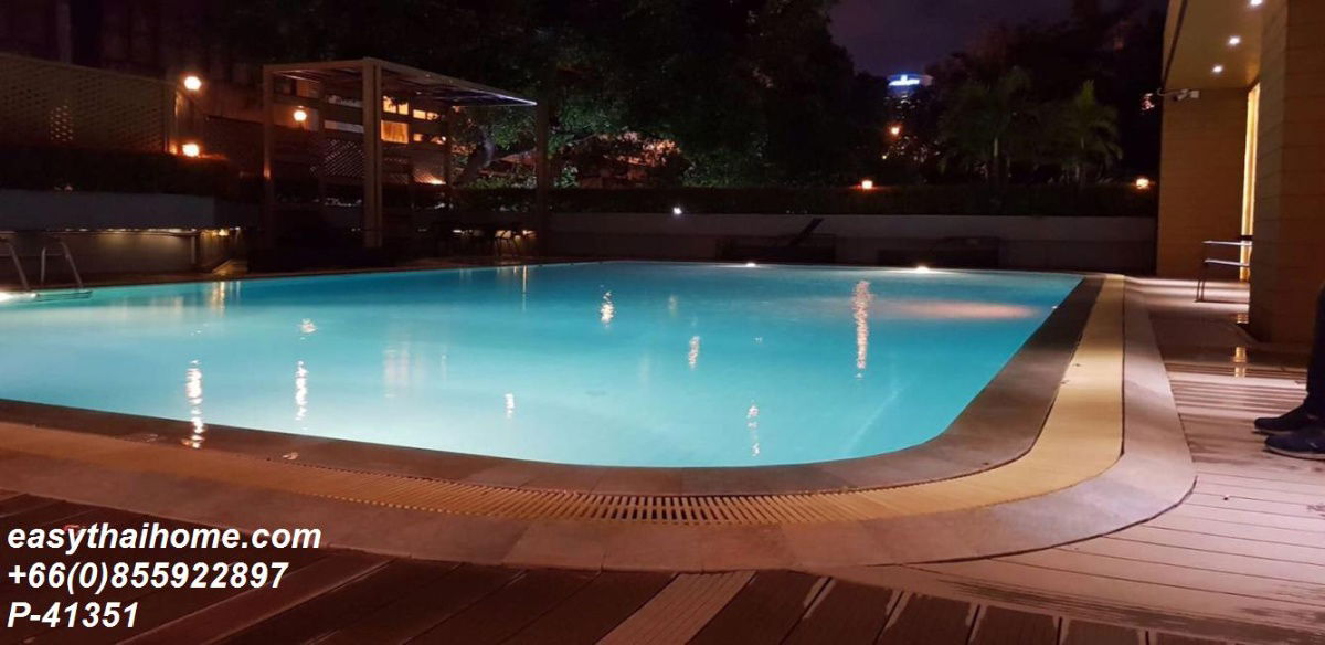 picture P-41351 Condo for rent Wittayu Complex fully furnished (Confirm again when visit).  - 12/18