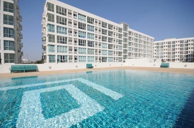 รูป คอนโด The Kris Garden Rama9 ราคาขาย 1.55 ล้านบาท - รูปที่ 28/29