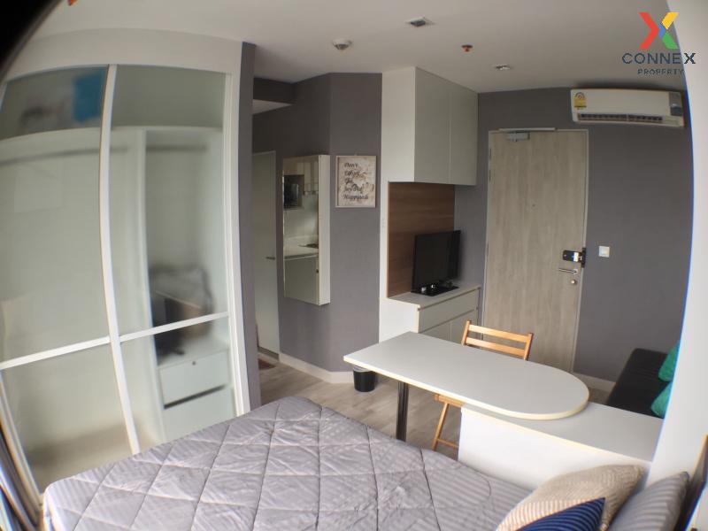 picture FOR RENT condo , Ideo Mobi Rama 9 , MRT-Phra Ram 9 , Huai Khwang , Huai Khwang , Bangkok , CX-37587 ✅ Live chat with us ADD LINE @connexproperty ✅  - 5/9