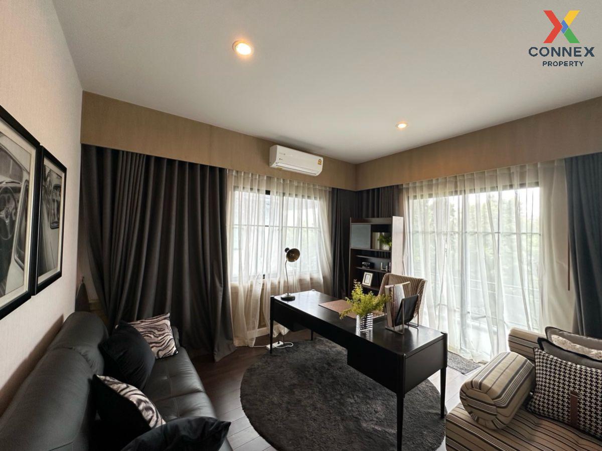 picture For Sale House , Setthasiri Chaengwattana - Prachachuen 2 , Ban Mai , Pak Kret , Nonthaburi , CX-131224 ✅ Live chat with us ADD LINE @connexproperty ✅  - 12/12