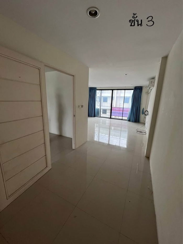 picture WS3584 [Rent] Taradee Biz Town – Pak Kret 🚇 Pak Kret Junction Station 💰 Rent 28,000 baht/month - 4/7