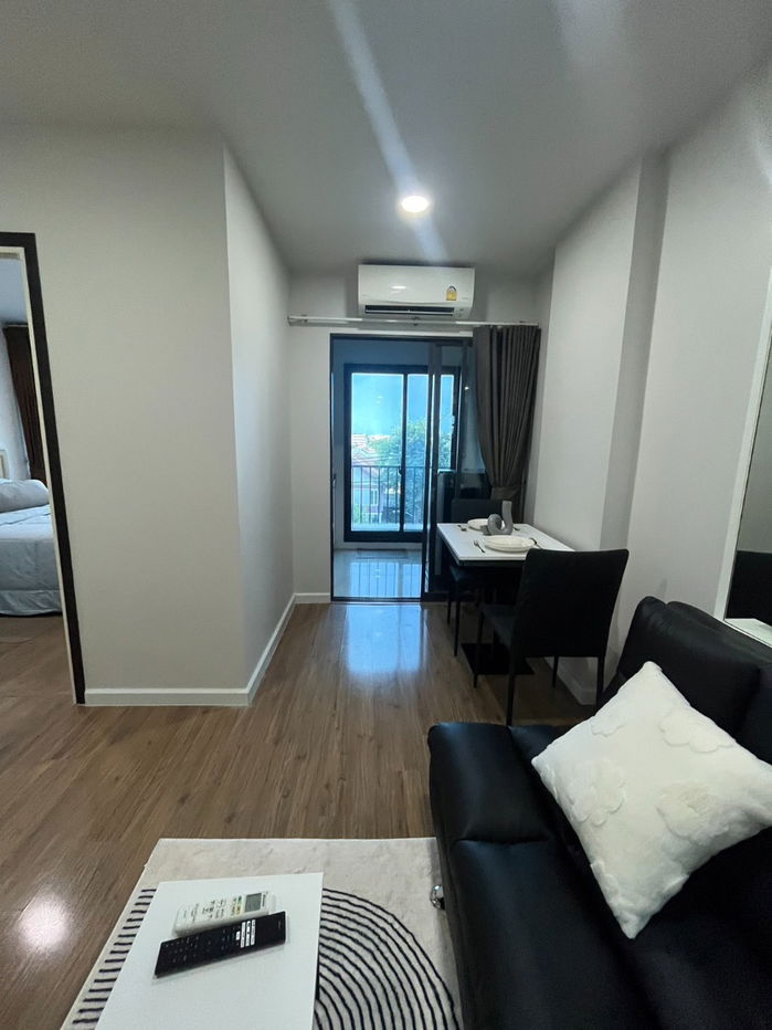 picture   Condo for rent :   iCondo Sukhumvit 103 (( BTS Onnut Udomsuk  )) MK-02  line @livingbkk - 16/28