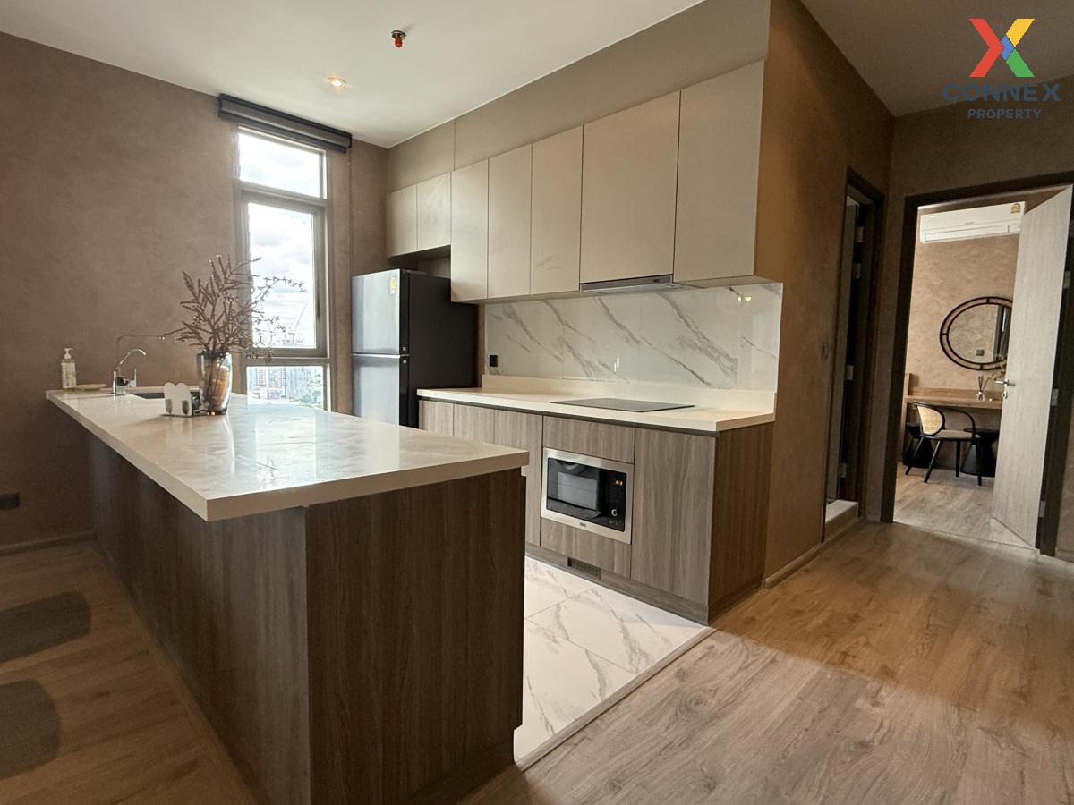 picture 🔥🔥🔥 For Rent Condo , Rhythm Ekkamai Estate , high floor , newly renovated , BTS-Ekkamai , Khlong Tan Nuea , Watthana , Bangkok , CX-130783 ✅ Live chat with us ADD LINE @connexproperty ✅ 🔥🔥🔥 - 4/10