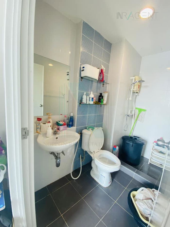picture For sell condo THE KITH SUKHUMVIT 113 Building B, Floor 5,1 bed room, Room size 28 sqm - 8/8