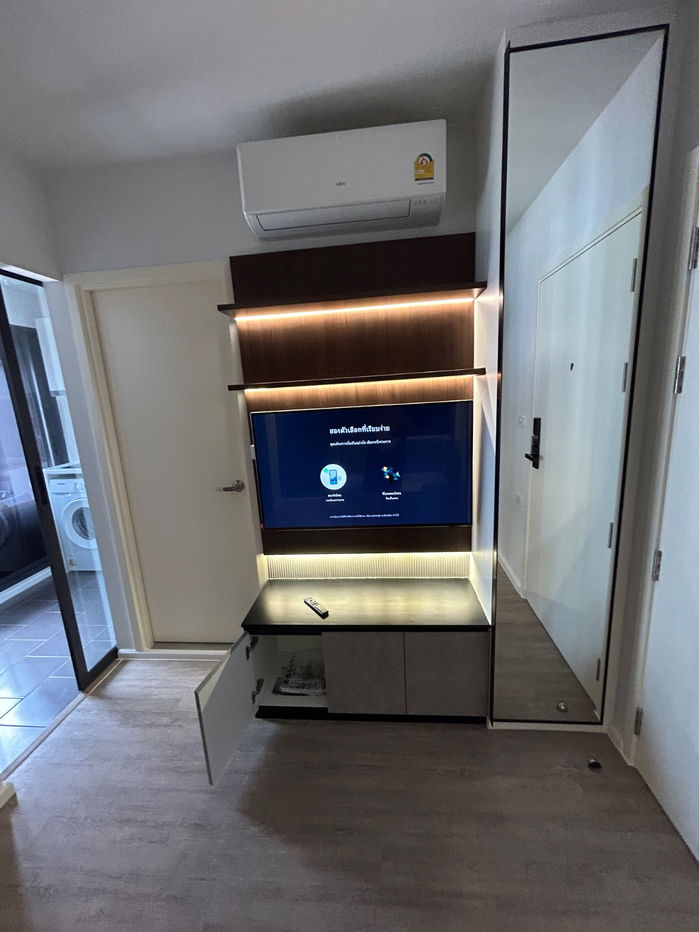picture Condo 1 Bedroom near BTS Onnut - 2/4