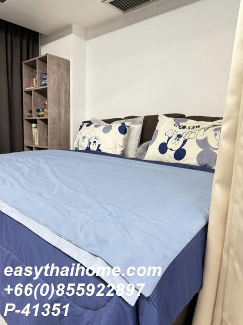 picture P-41351 Condo for rent Wittayu Complex fully furnished (Confirm again when visit).  - 17/18