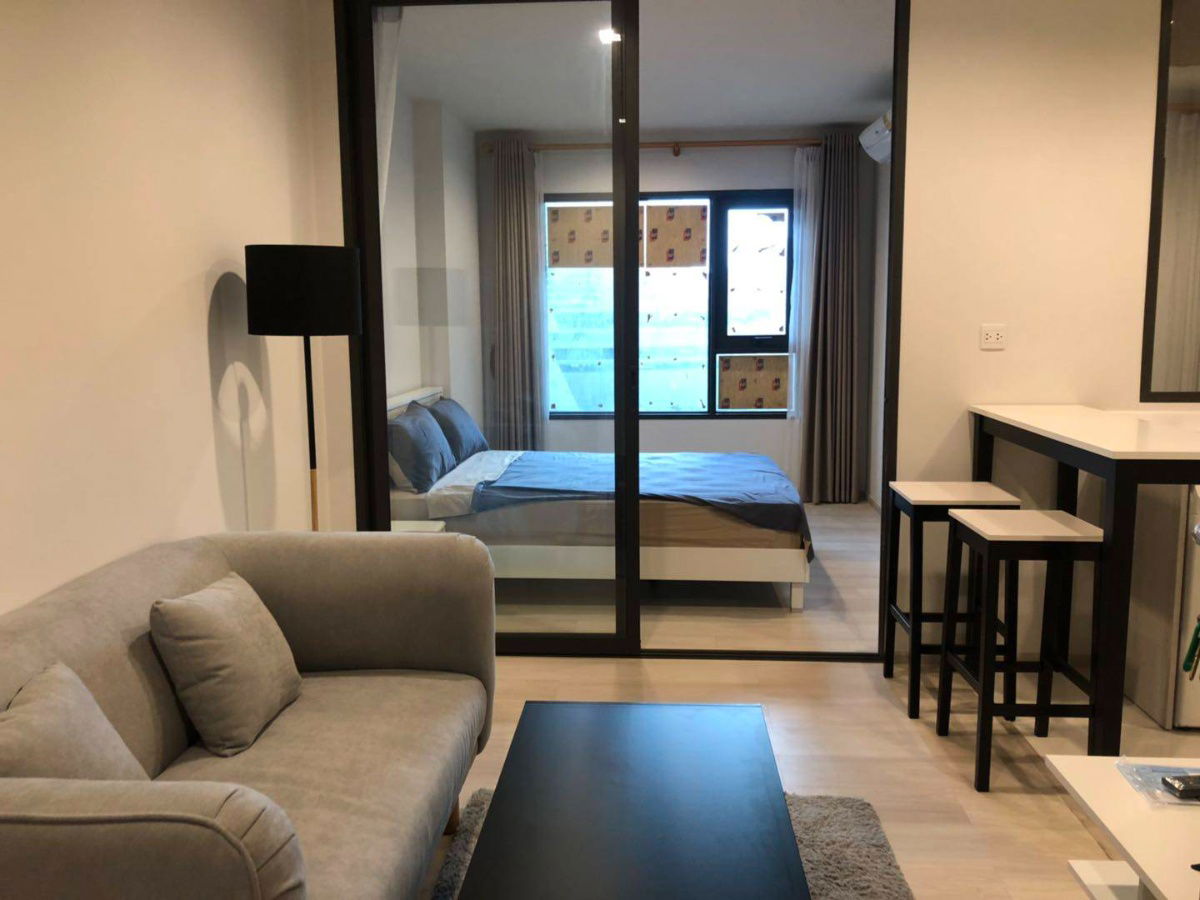 picture For Rent: Life One Wireless Condo(BTS Ploenchit ) (Rt-01) - 7/21