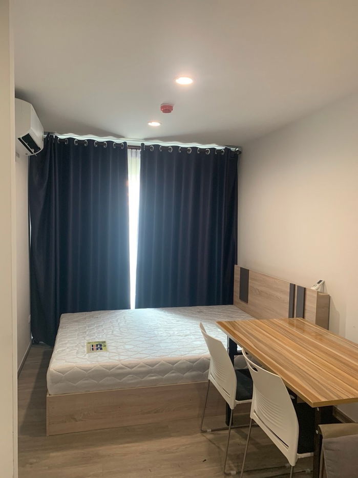 รูป Rye Talad phlu | ราคา 9,000 บาท | ห้องสวย ห้องใหม่ เฟอร์นิเจอร์ครบ พร้อมเข้าอยู่ 5 ตุลาคม 2568 - รูปที่ 2/12