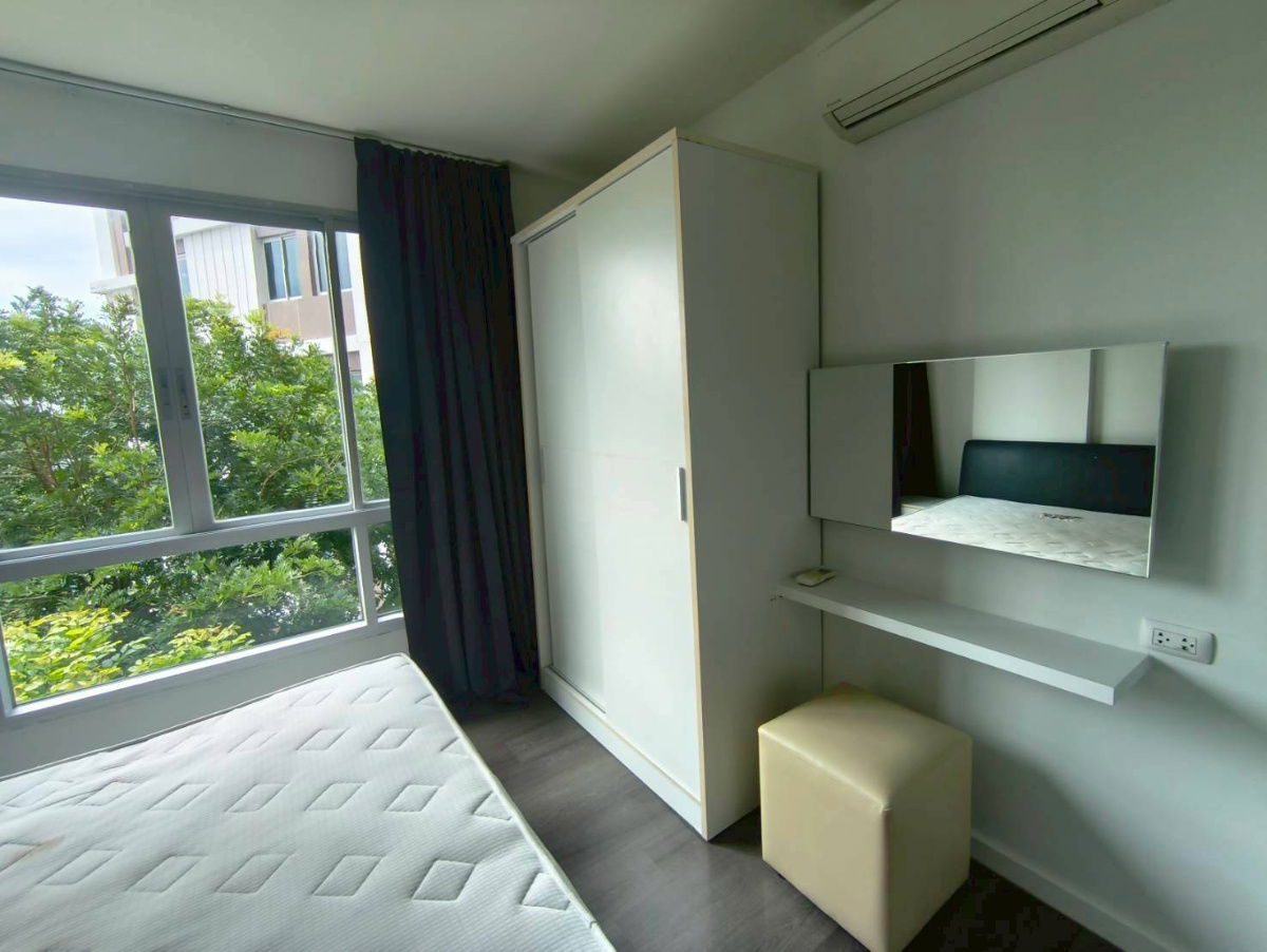 picture Dcondo Campus Resort Bangsaen 🚨🌟 Hot deal! Investment Condo – Sale with Tenant📱 065-5639565 / 095-9759595🟢💬LINE: @wsrcondo - 6/14