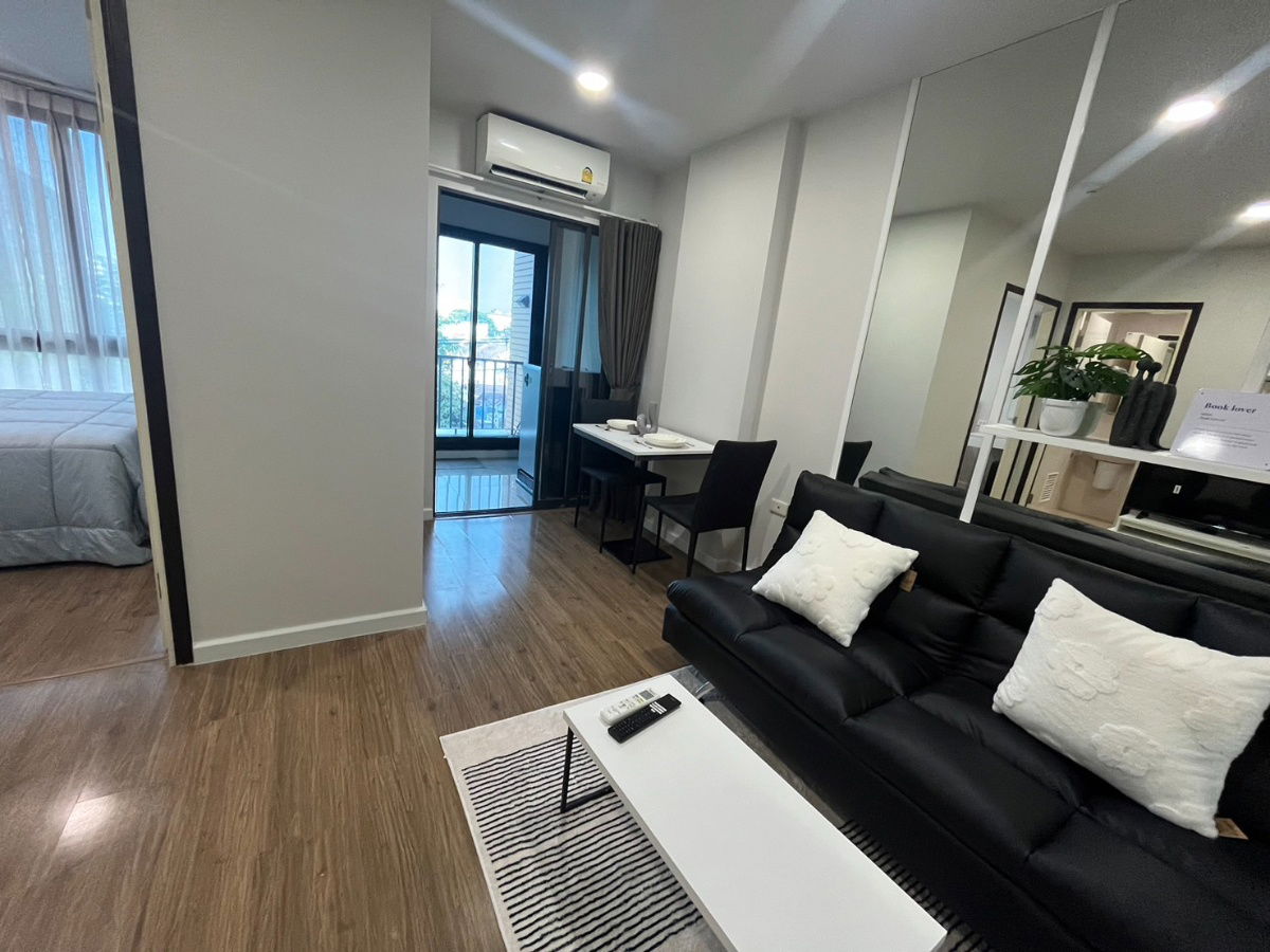 picture   Condo for rent :   iCondo Sukhumvit 103 (( BTS Onnut Udomsuk  )) MK-02  line @livingbkk - 13/28