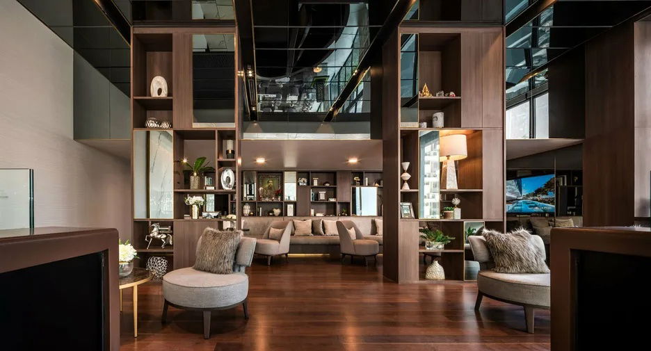 picture 2-bedroom high-end condo for sale in Siamese Exclusive 31 - 14/15