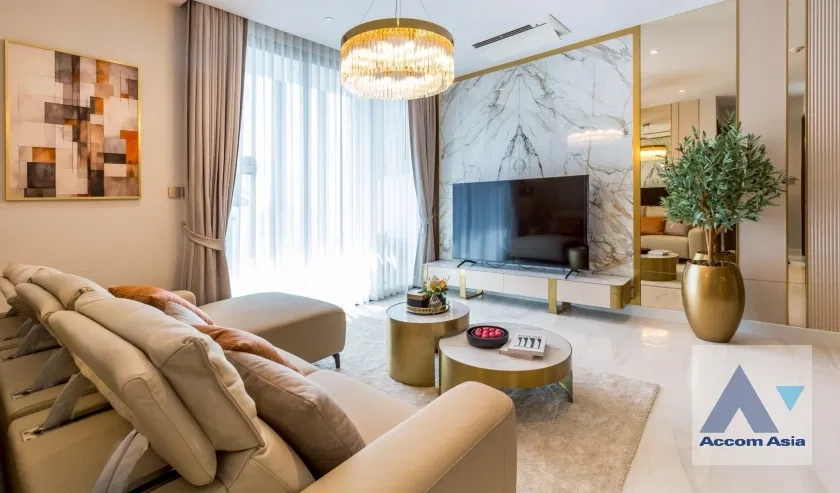 picture 🔼🔽 AccomA 📩  3 BR Condominium @Supalai ICON Sathorn (AA44568) - 3/20