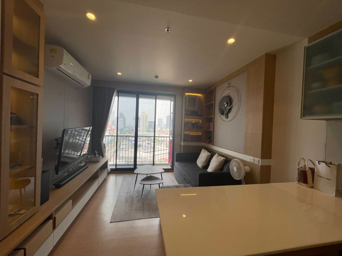 รูป ขาย Condo Maru ลาดพร้าว 15 เพียง 7.90 ล้าน  2นอน2น้ำ โครงการเลี้ยงสัตว์ได้  - รูปที่ 10/11