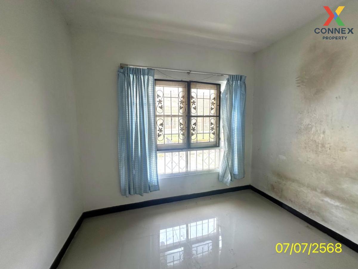 picture For Sale House , Baan Pruksa 19 Bangbuathong , Bang Khu Rat , Bang Bua Thong , Nonthaburi , CX-128623 ✅ Live chat with us ADD LINE @connexproperty ✅  - 8/12