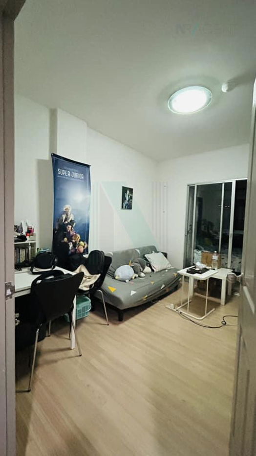 picture For sell condo THE KITH SUKHUMVIT 113 Building B, Floor 5,1 bed room, Room size 28 sqm - 2/8