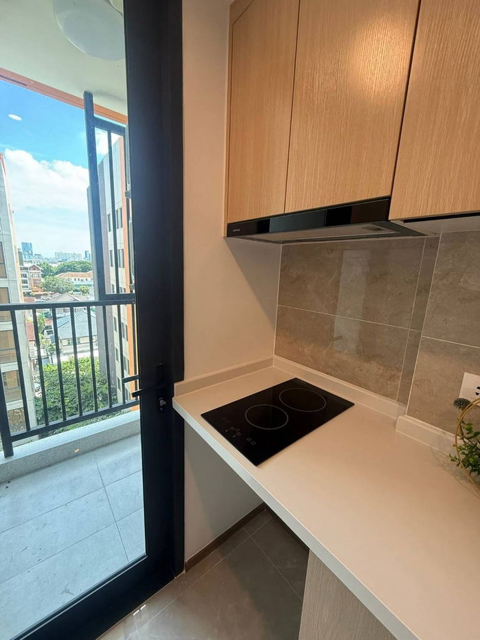 picture Brand-New Unit! Regal Onnut–Srinakarin, First Rental Only 12,000 THB/Month - 6/11