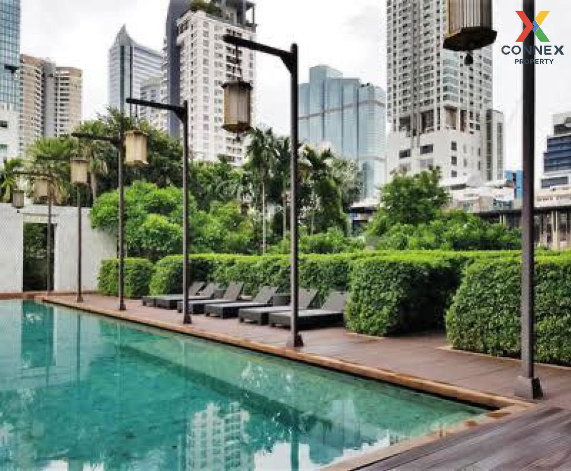 picture For Rent Condo , The Address Sathorn , BTS-Saint Louis , Silom , Bang Rak , Bangkok , CX-131330 ✅ Live chat with us ADD LINE @connexproperty ✅  - 7/7