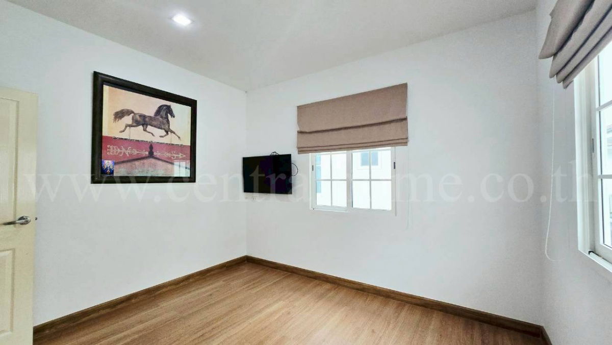 รูป บ้านแฝด โกลเด้น นีโอ แจ้งวัฒนะ - เมืองทอง ถูกสุดในโครงการ - รูปที่ 11/20