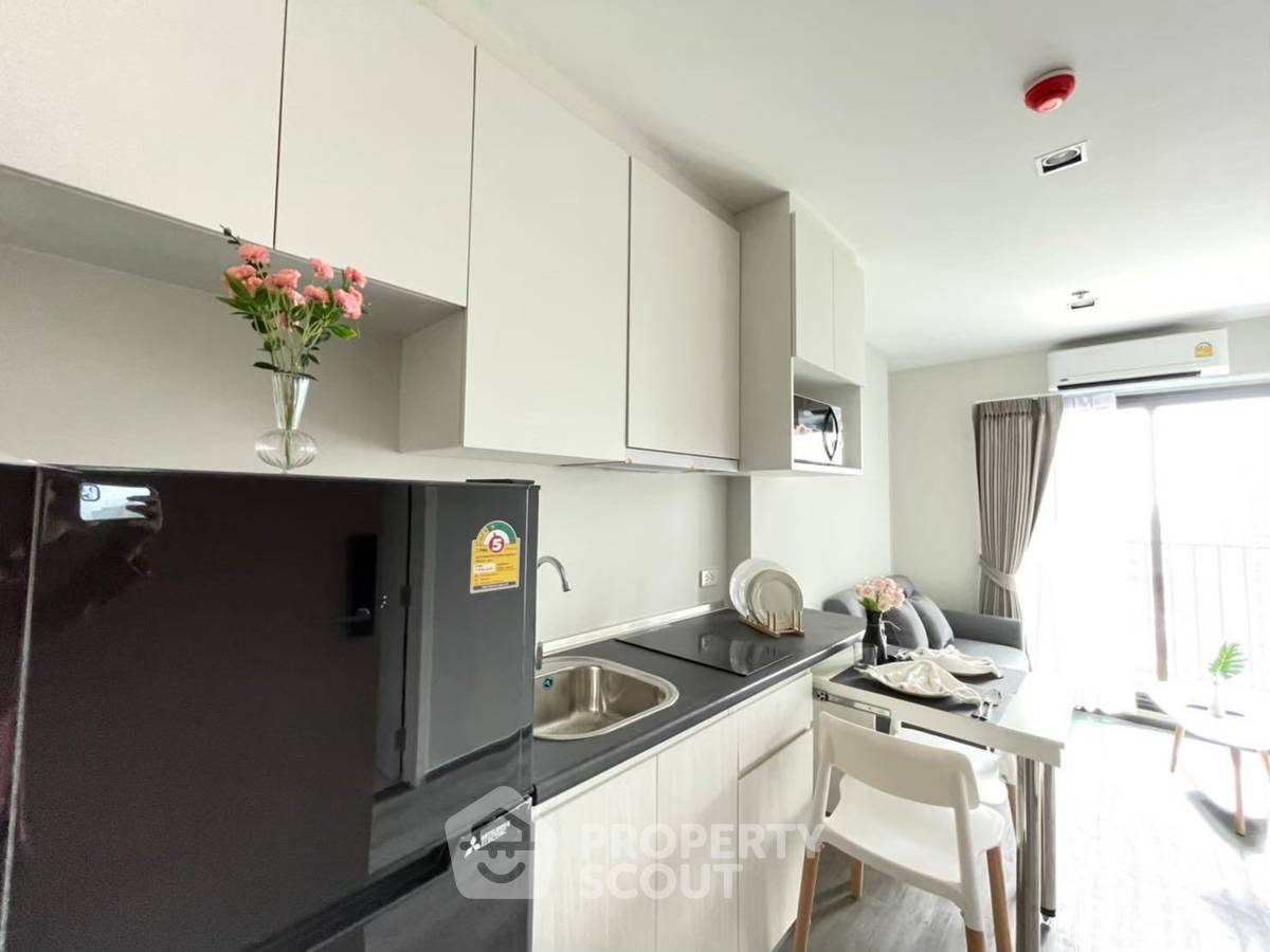 รูป คอนโด 1-ห้องนอน ที่ ริชพาร์ค แอท ทริปเปิ้ล สเตชั่น ใกล้ ARL หัวหมาก (ID 2309210) - รูปที่ 9/9
