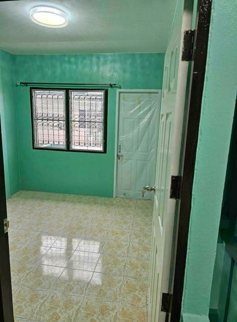 picture Central Rama 2 2.1 km. Townhome for rent 3-storey newly renovated just finished 22sq.wa. 242sq.m. Ho - 6/8