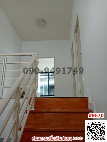 รูป เช่า  ทาวน์โฮม 3 ชั้น ซิกเนเจอร์ กัลปพฤกษ์ ใกล้ เดอะมอลล์บางแค - รูปที่ 12/15