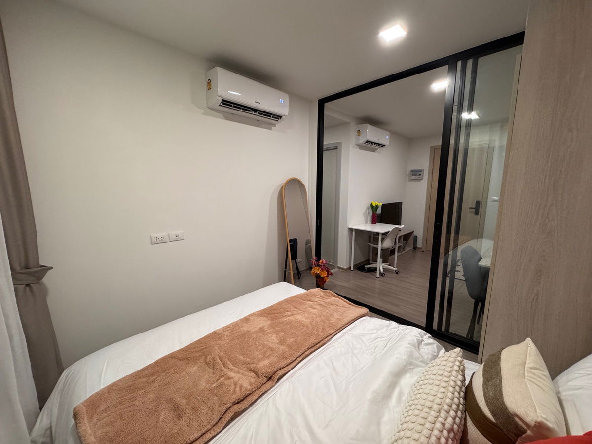 picture Brand-New Condo! DCondo Vale Sriracha – Fully Furnished, Walk to Kasetsart U. - 8/29