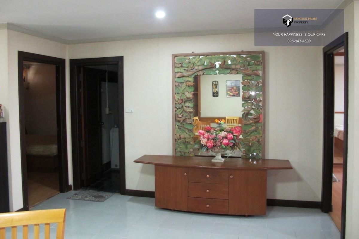 picture Supalai Place Sukhumvit 39 | 🚝Near BTS Phrom Phong #2025091511863 - 3/8