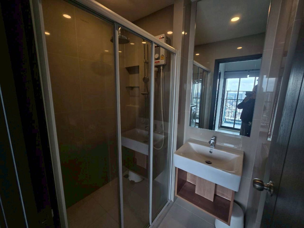 picture  Elio Del Nest >>13,000 baht Studio room (26.19sqm) Cheapest!!! *** Line ID: meigood777 - 4/10