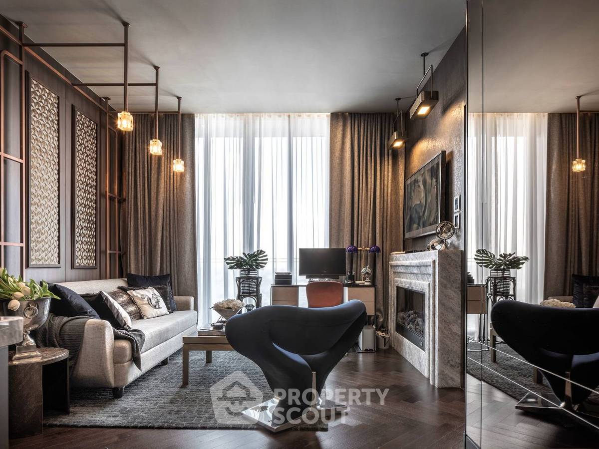 รูป คอนโด 1-ห้องนอน ที่ เดอะ โมนูเมนต์ สนามเป้า ใกล้ BTS อารีย์ (ID 2242648) - รูปที่ 1/7