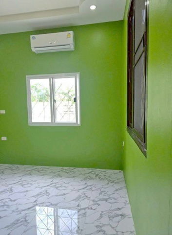 picture Phetkasem69-77 HomePro Petchkasem 1.2km. Single-story house for rent 30 sq.wa. 120 sq.m.MRT LakSong - 3/8