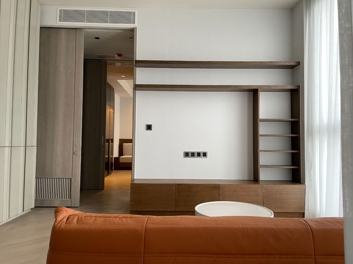 picture The Reserve Sathorn | 1 Bedroom for rent Nice Room High Floor and Good Location Suanplu - 4/16