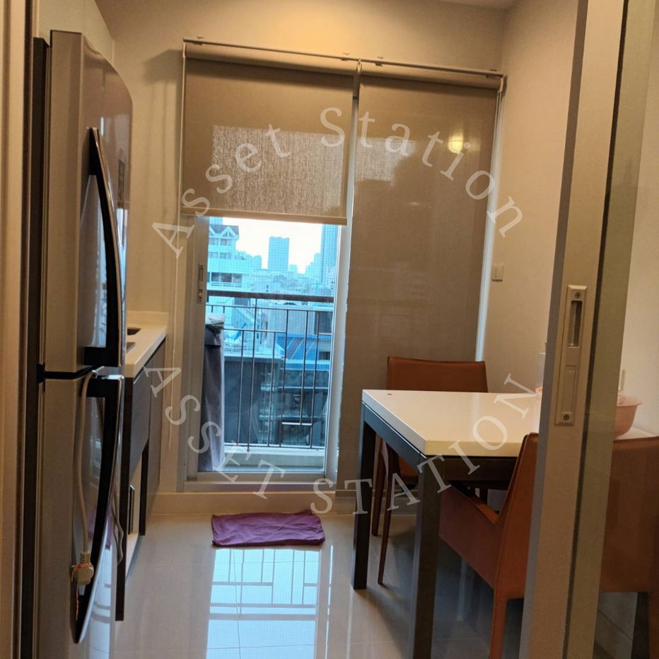 รูป 💥🔥 ขายราคาดีมาก! 🔥💥 Centric Sathorn-Saint Louis ใกล้ BTS เซนต์หลุยส์💎 - รูปที่ 4/9