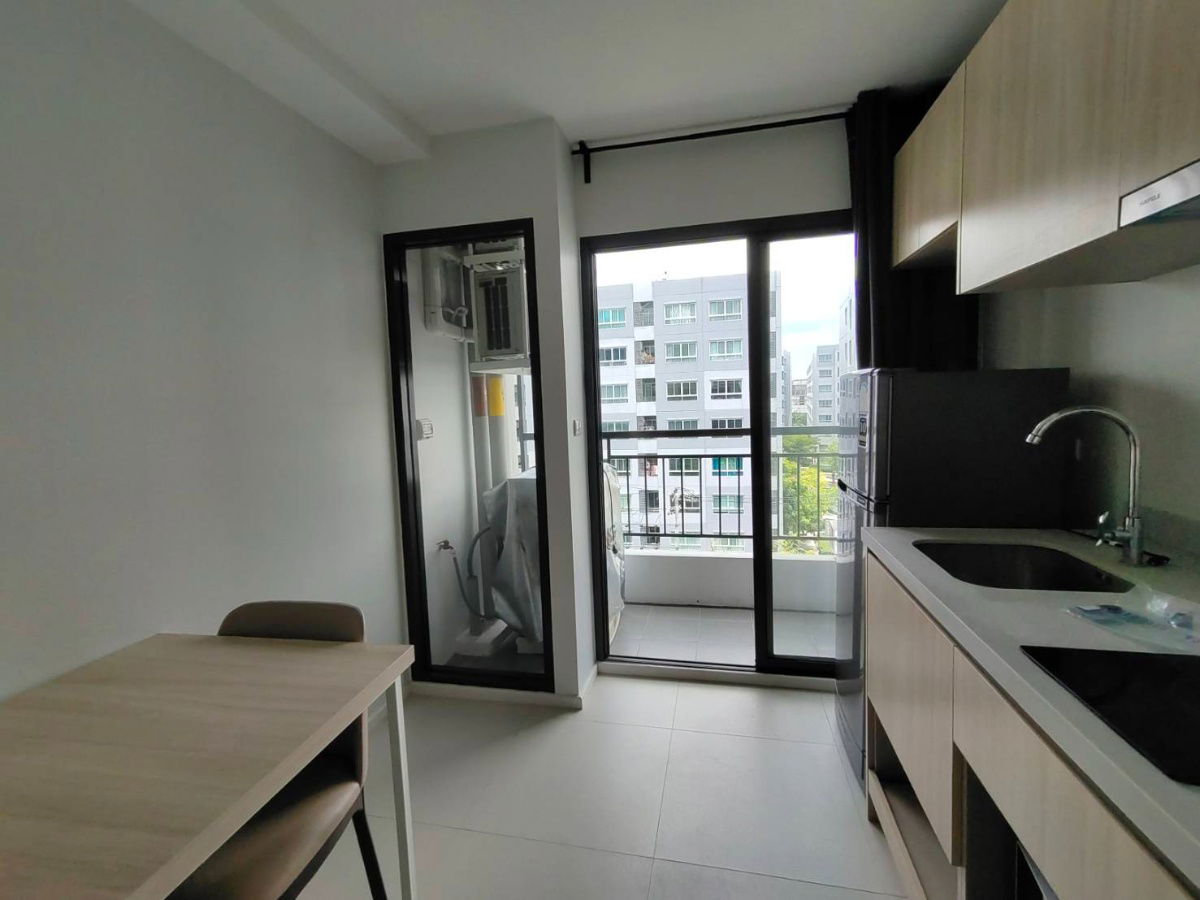 รูป คอนโด Condo for rent ให้เช่า :  The Nest Sukhumvit 64 : เดอะ เนสท์ สุขุมวิท 64 (( Punnawithi ปุณณวิถี )) MK-02 line @livingbkk - รูปที่ 8/11