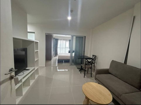 ให้เช่าคอนโด1ห้องนอน ที่ Aspire Sukhumvit48 Btsพระโขนง