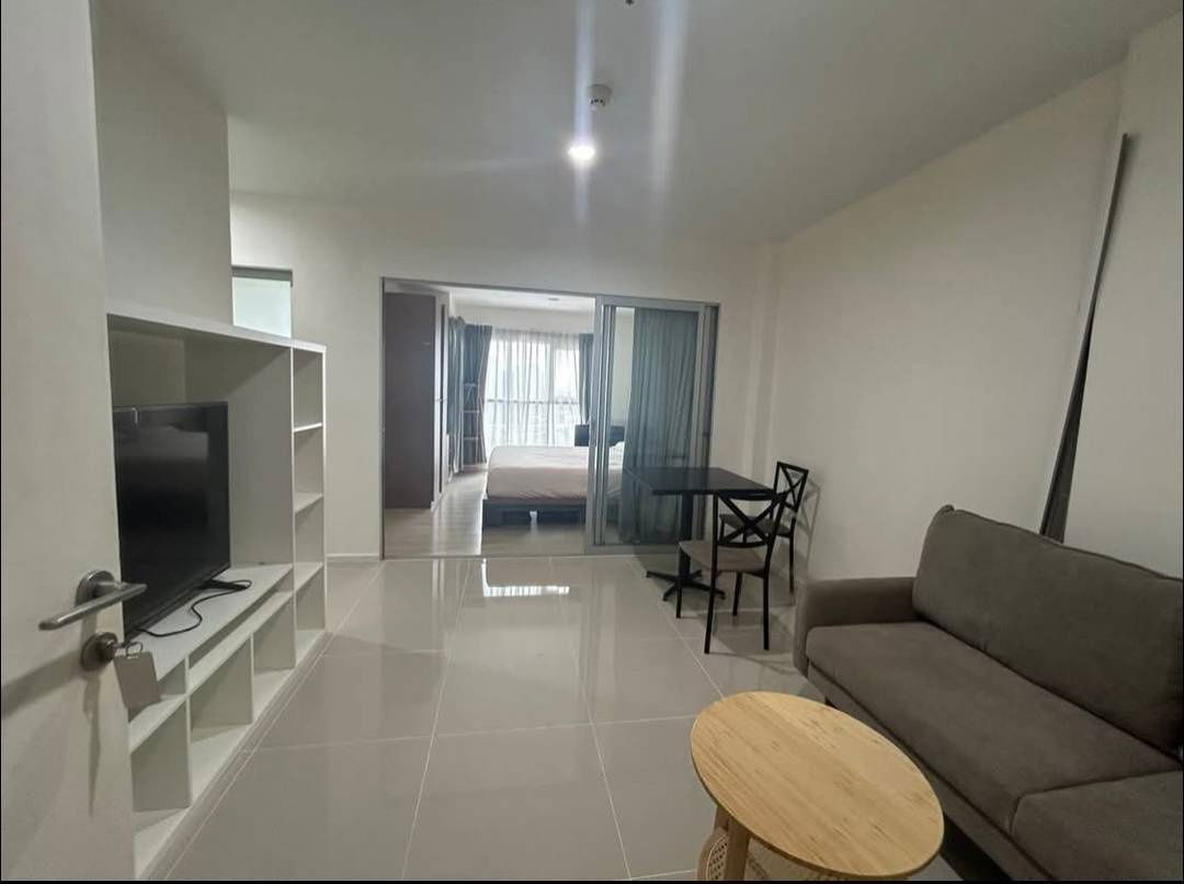 รูป ให้เช่าคอนโด1ห้องนอน ที่ Aspire Sukhumvit48 Btsพระโขนง - รูปที่ 1/8