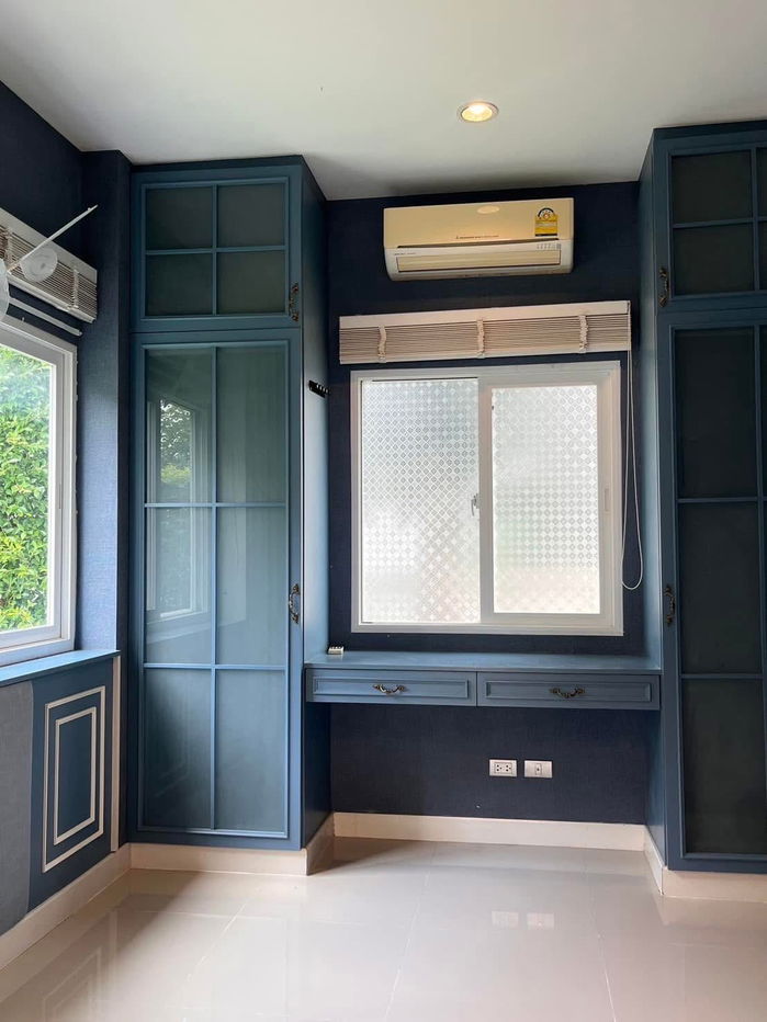 รูป 🏡 บ้านเดี่ยวให้เช่า 2 ชั้น หมู่บ้านเพอร์เฟคเพลส รามอินทรา-วงแหวน 4 ห้องนอน 3 ห้องน้ำ หลังใหญ่ แปลงมุม เป็นส่วนตัว #เลี้ยงสัตว์ได้ 📦 - รูปที่ 3/6